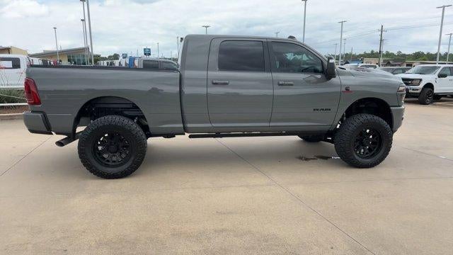 2026 RAM 2500 Laramie 4x4 Mega Cab 6'4" Box