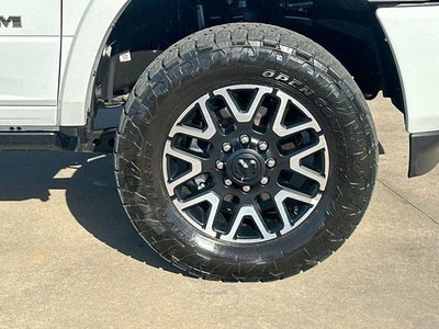 2025 RAM 2500 Longhorn 4x4 Crew Cab 6'4" Box