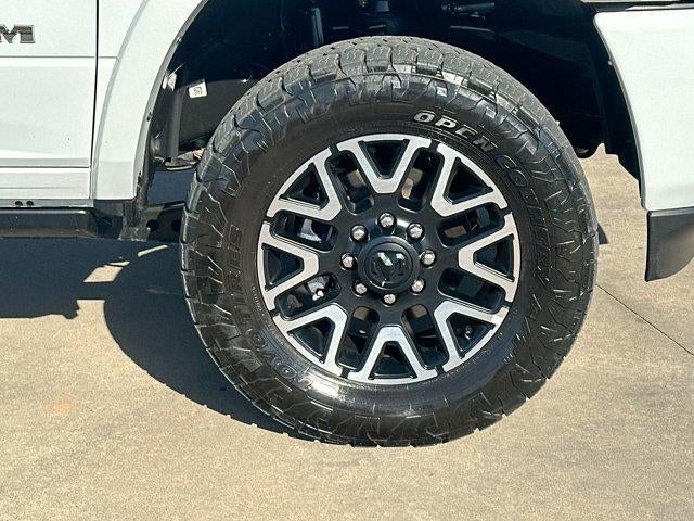 2025 RAM 2500 Longhorn 4x4 Crew Cab 6'4" Box