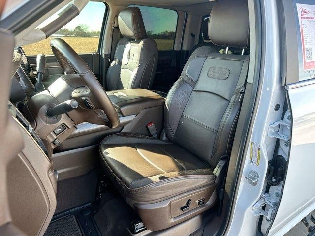 2025 RAM 2500 Longhorn 4x4 Crew Cab 6'4" Box