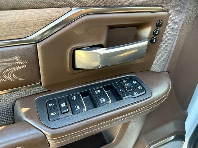 2025 RAM 2500 Longhorn 4x4 Crew Cab 6'4" Box