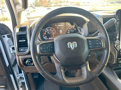 2025 RAM 2500 Longhorn 4x4 Crew Cab 6'4" Box