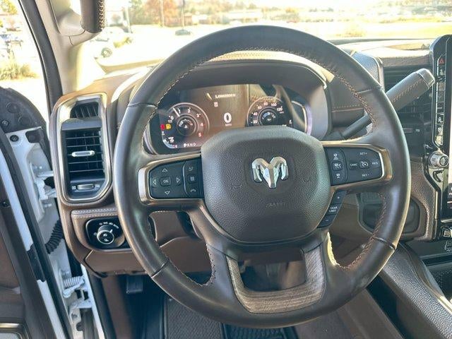 2025 RAM 2500 Longhorn 4x4 Crew Cab 6'4" Box