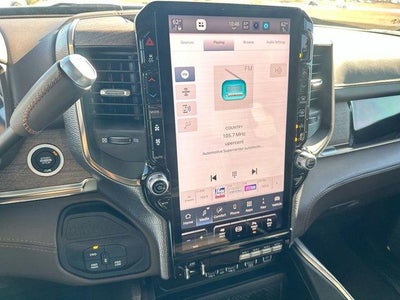 2025 RAM 2500 Longhorn 4x4 Crew Cab 6'4" Box