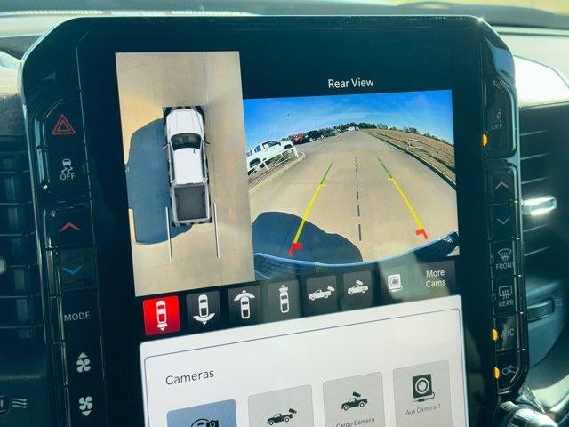 2025 RAM 2500 Longhorn 4x4 Crew Cab 6'4" Box