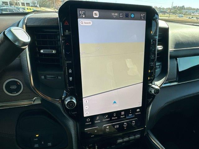 2025 RAM 2500 Longhorn 4x4 Crew Cab 6'4" Box