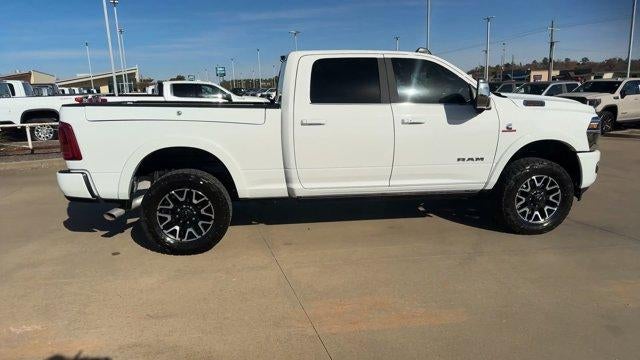 2025 RAM 2500 Longhorn 4x4 Crew Cab 6'4" Box