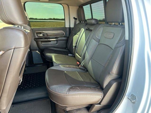 2025 RAM 2500 Longhorn 4x4 Crew Cab 6'4" Box