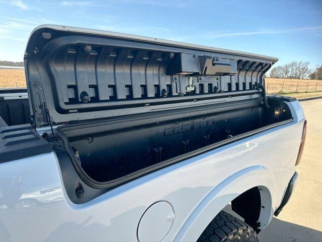 2025 RAM 2500 Longhorn 4x4 Crew Cab 6'4" Box