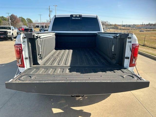 2025 RAM 2500 Longhorn 4x4 Crew Cab 6'4" Box