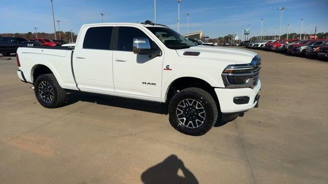 2025 RAM 2500 Longhorn 4x4 Crew Cab 6'4" Box