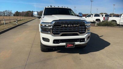 2025 RAM 2500 Longhorn 4x4 Crew Cab 6'4" Box