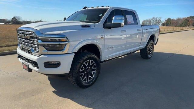 2025 RAM 2500 Longhorn 4x4 Crew Cab 6'4" Box