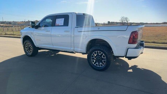 2025 RAM 2500 Longhorn 4x4 Crew Cab 6'4" Box