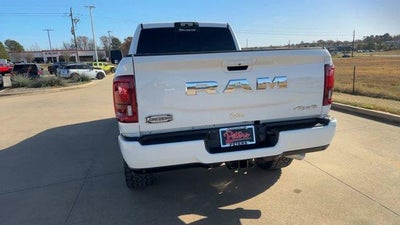 2025 RAM 2500 Longhorn 4x4 Crew Cab 6'4" Box