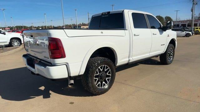 2025 RAM 2500 Longhorn 4x4 Crew Cab 6'4" Box