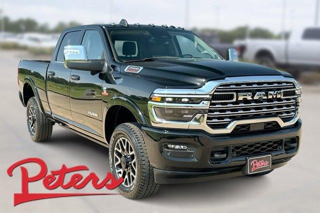 2025 RAM 2500 Longhorn 4x4 Crew Cab 6'4" Box