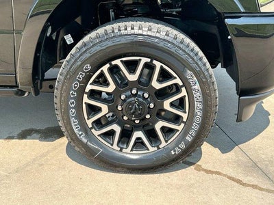 2025 RAM 2500 Longhorn 4x4 Crew Cab 6'4" Box