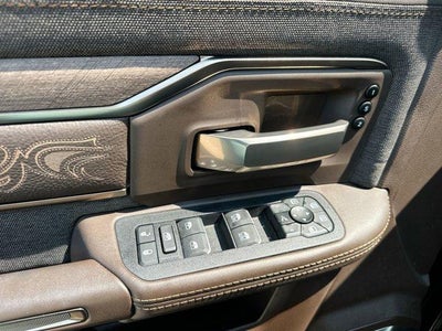 2025 RAM 2500 Longhorn 4x4 Crew Cab 6'4" Box