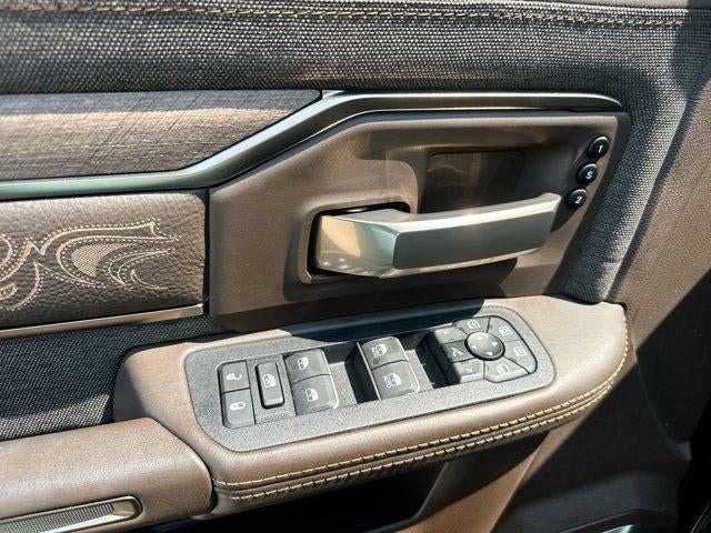 2025 RAM 2500 Longhorn 4x4 Crew Cab 6'4" Box