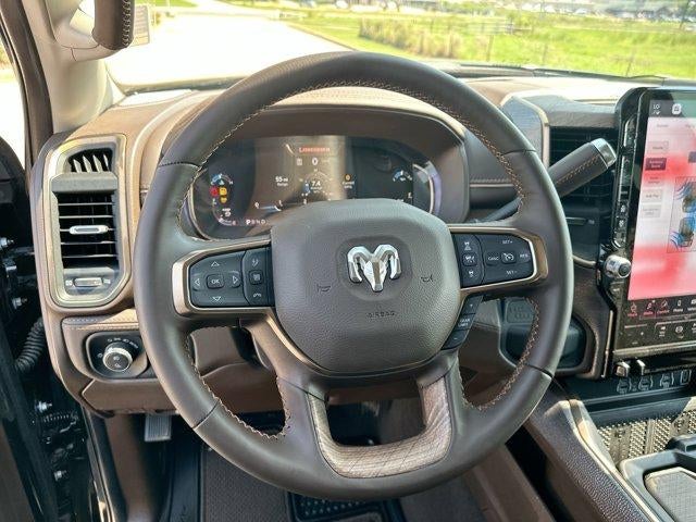 2025 RAM 2500 Longhorn 4x4 Crew Cab 6'4" Box