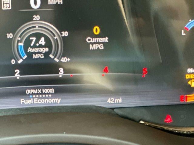 2025 RAM 2500 Longhorn 4x4 Crew Cab 6'4" Box