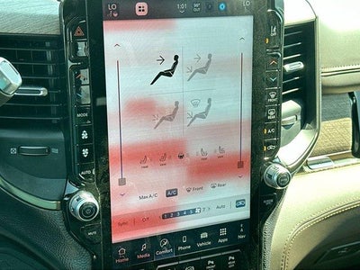 2025 RAM 2500 Longhorn 4x4 Crew Cab 6'4" Box