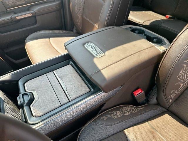 2025 RAM 2500 Longhorn 4x4 Crew Cab 6'4" Box