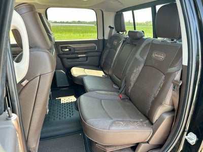 2025 RAM 2500 Longhorn 4x4 Crew Cab 6'4" Box