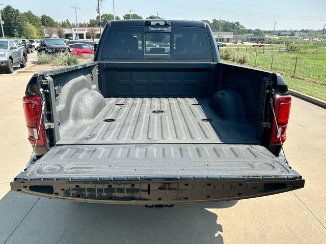 2025 RAM 2500 Longhorn 4x4 Crew Cab 6'4" Box