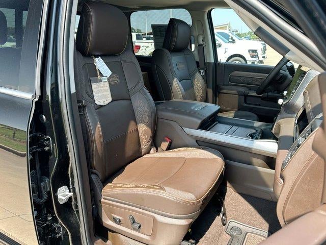 2025 RAM 2500 Longhorn 4x4 Crew Cab 6'4" Box