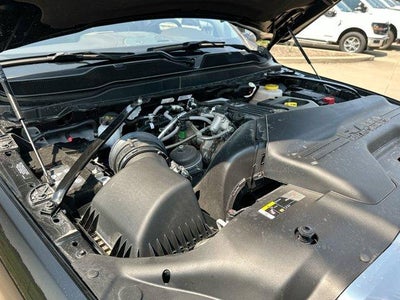 2025 RAM 2500 Longhorn 4x4 Crew Cab 6'4" Box