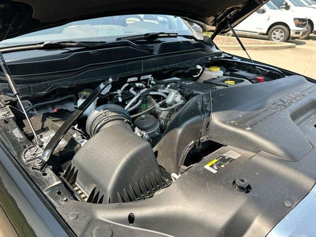 2025 RAM 2500 Longhorn 4x4 Crew Cab 6'4" Box