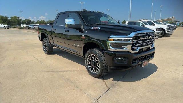 2025 RAM 2500 Longhorn 4x4 Crew Cab 6'4" Box
