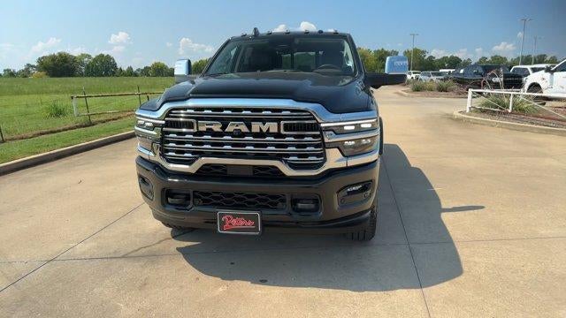 2025 RAM 2500 Longhorn 4x4 Crew Cab 6'4" Box