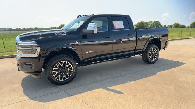 2025 RAM 2500 Longhorn 4x4 Crew Cab 6'4" Box