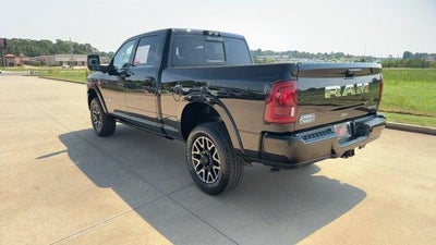 2025 RAM 2500 Longhorn 4x4 Crew Cab 6'4" Box
