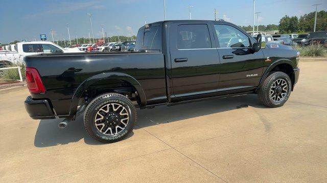 2025 RAM 2500 Longhorn 4x4 Crew Cab 6'4" Box