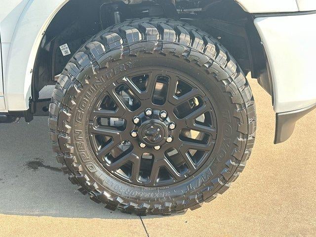 2025 RAM 2500 Limited 4x4 Crew Cab 6'4" Box