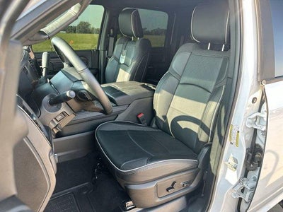 2025 RAM 2500 Limited 4x4 Crew Cab 6'4" Box