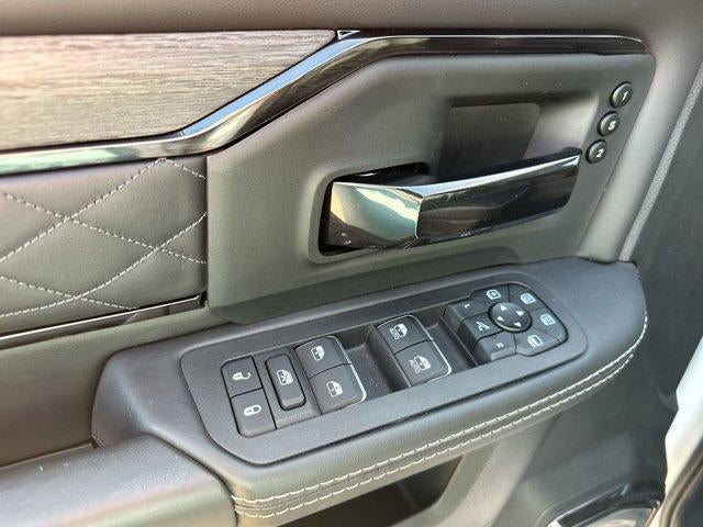 2025 RAM 2500 Limited 4x4 Crew Cab 6'4" Box