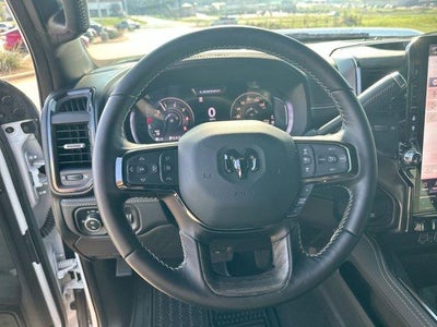 2025 RAM 2500 Limited 4x4 Crew Cab 6'4" Box