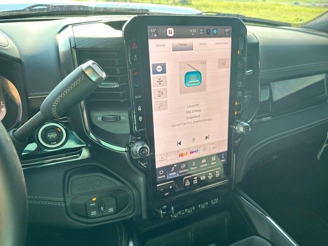 2025 RAM 2500 Limited 4x4 Crew Cab 6'4" Box