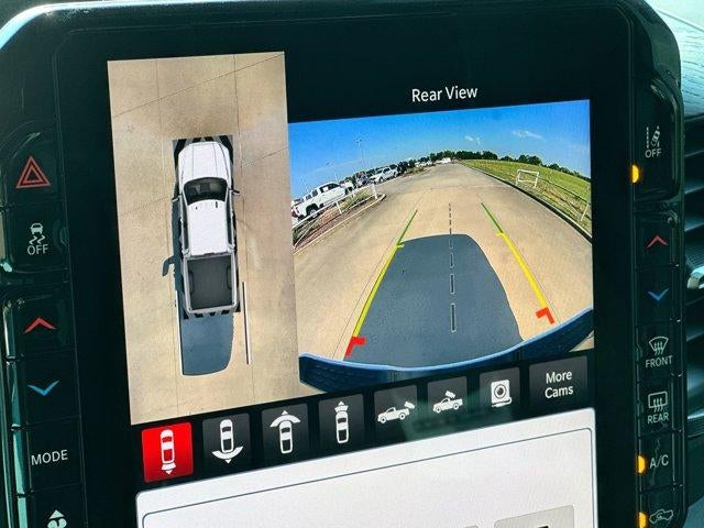 2025 RAM 2500 Limited 4x4 Crew Cab 6'4" Box