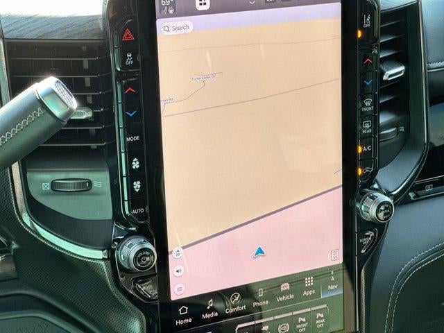 2025 RAM 2500 Limited 4x4 Crew Cab 6'4" Box