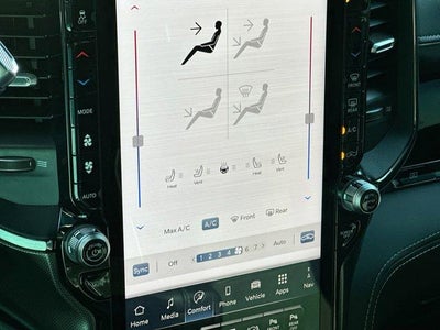 2025 RAM 2500 Limited 4x4 Crew Cab 6'4" Box