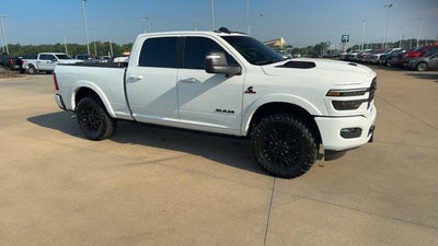 2025 RAM 2500 Limited 4x4 Crew Cab 6'4" Box