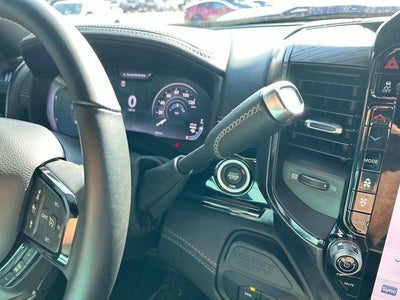 2025 RAM 2500 Limited 4x4 Crew Cab 6'4" Box