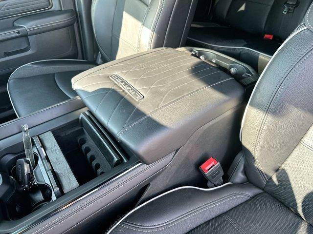 2025 RAM 2500 Limited 4x4 Crew Cab 6'4" Box