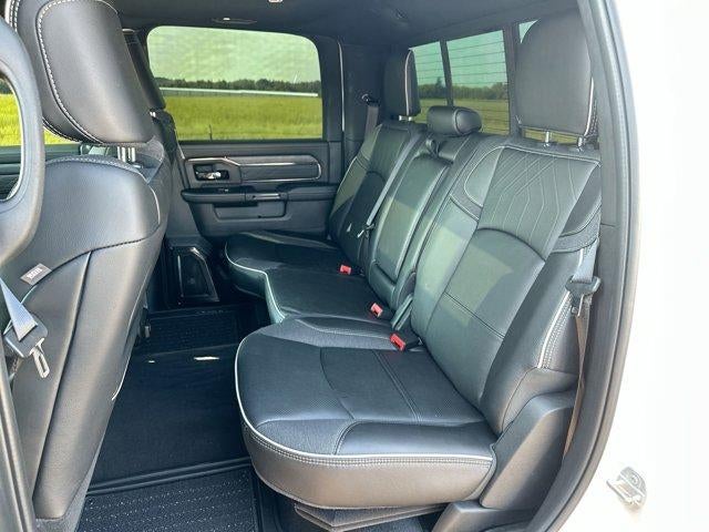 2025 RAM 2500 Limited 4x4 Crew Cab 6'4" Box